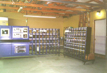 control rack