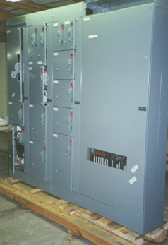 control cabinet